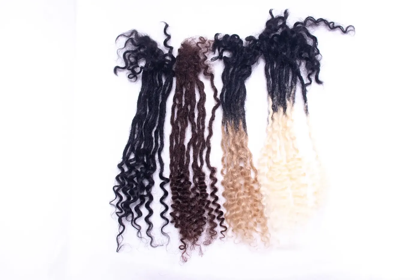 Curlé tips in 1B, 4, NB/27 and NB/613